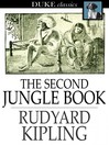 Cover image for The Second Jungle Book